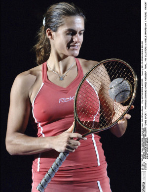 Amélie Mauresmo