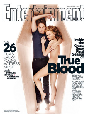 Anna Paquin