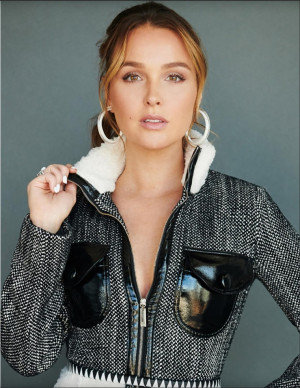 Camilla Luddington