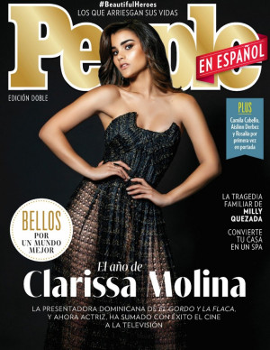 Clarissa Molina