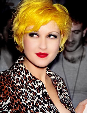 Cyndi Lauper