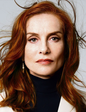 Isabelle Huppert