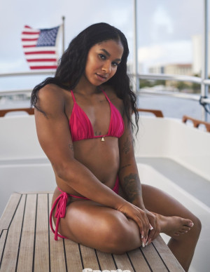Jordan Chiles