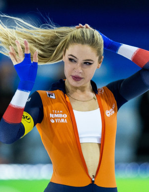Jutta Leerdam