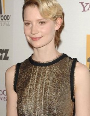 Mia Wasikowska