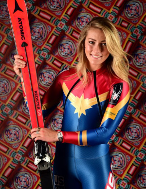 Mikaela Shiffrin