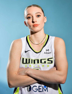 Paige Bueckers