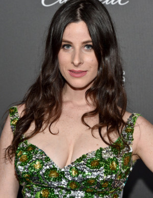 Sasha Spielberg