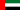 United Arab Emirates drapeau