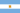 Argentina drapeau