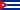 Cuba drapeau
