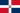 Dominican Republic drapeau