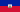Haiti drapeau