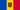 Moldova drapeau