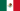 Mexico drapeau