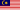 Malaysia drapeau