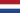 Netherlands drapeau