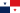 Panama drapeau