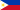 Philippines drapeau