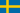 Sweden drapeau