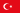 Türkiye drapeau