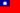 Taiwan drapeau